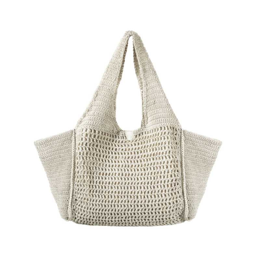 SEABREEZE HOBO GREY